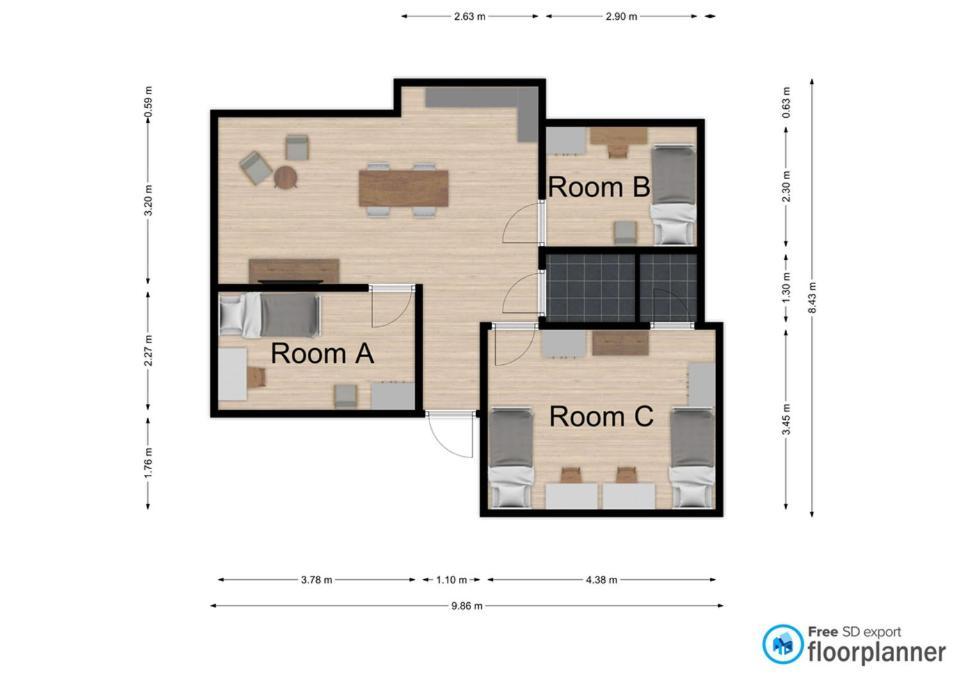 Hongdae Cozy-Women'S Shared Home Szöul Kültér fotó