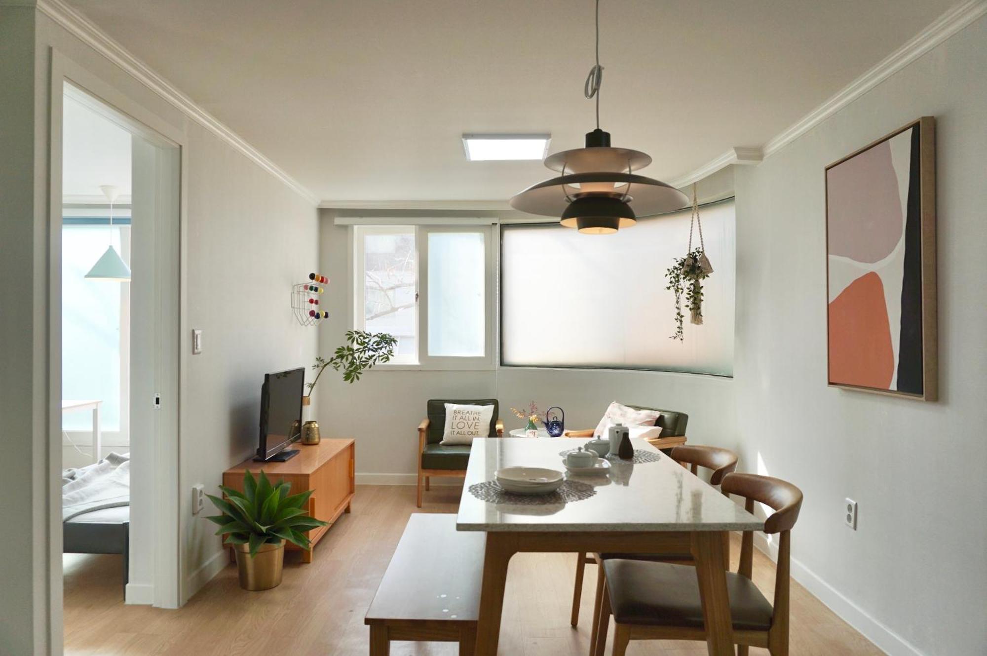 Hongdae Cozy-Women'S Shared Home Szöul Kültér fotó