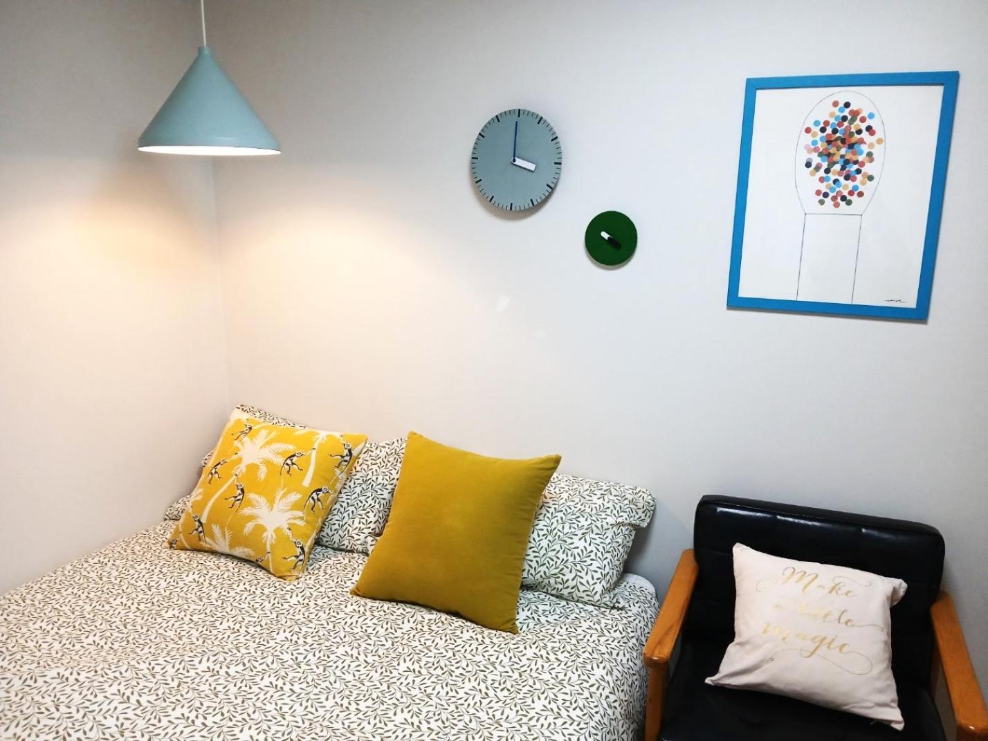 Hongdae Cozy-Women'S Shared Home Szöul Kültér fotó