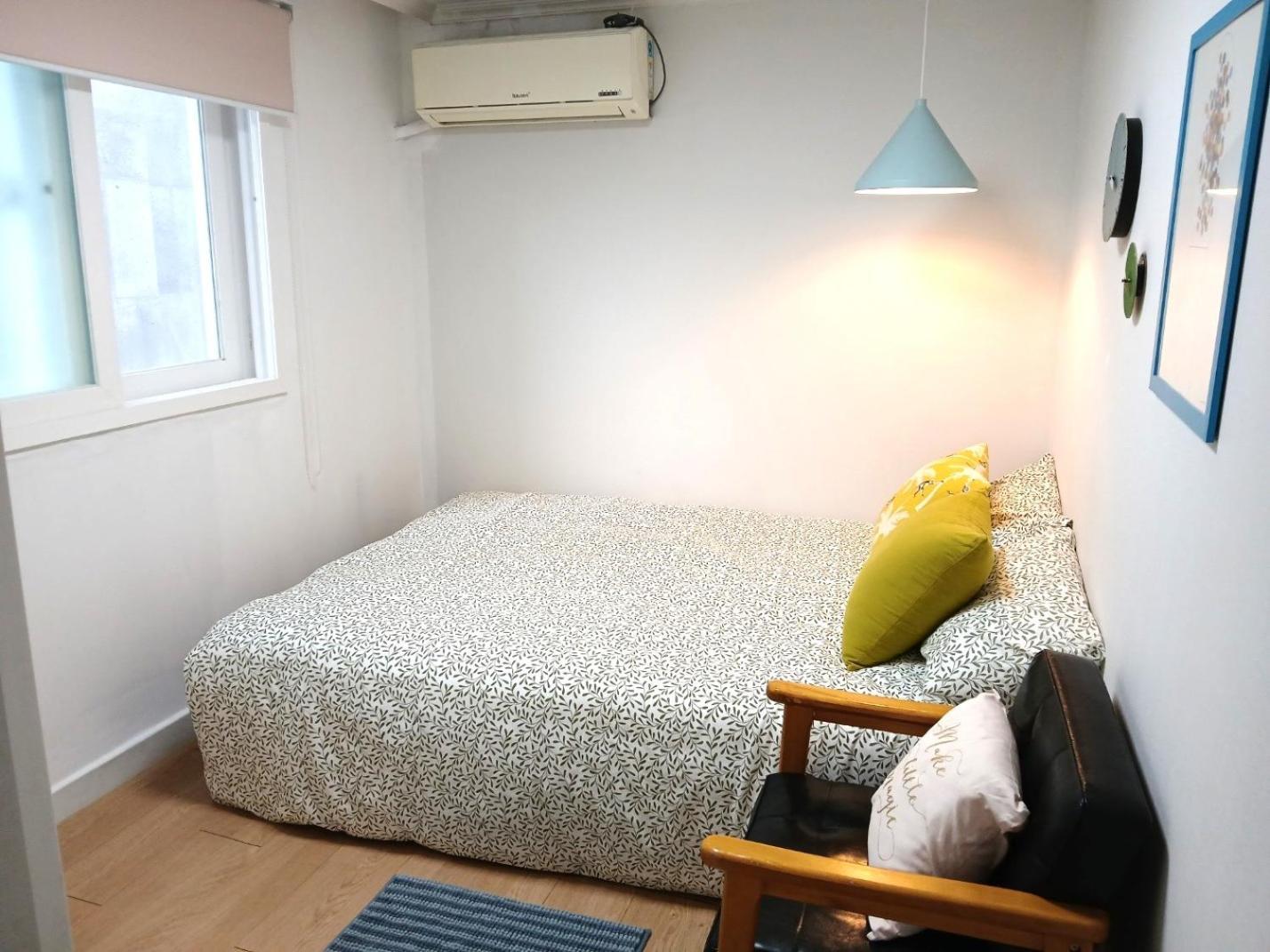 Hongdae Cozy-Women'S Shared Home Szöul Kültér fotó